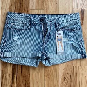 New with tag Jean shorts